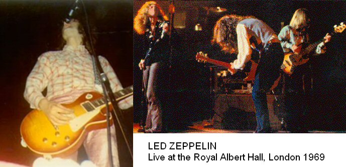 Royal Albert Hall, London 1969