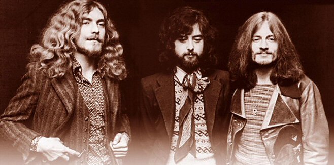 LED ZEPPELIN