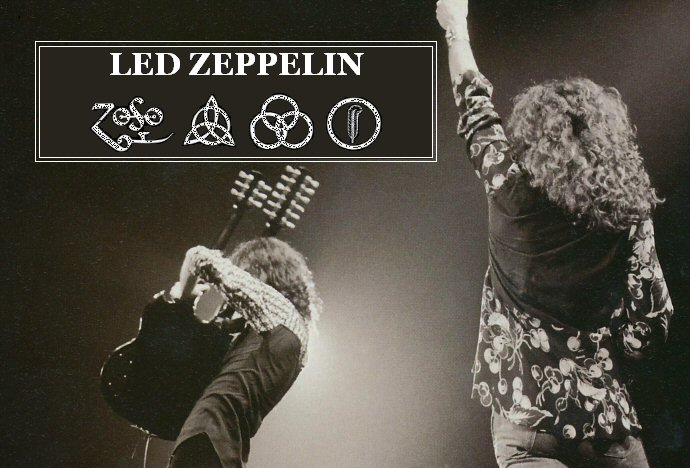 LED ZEPPELIN