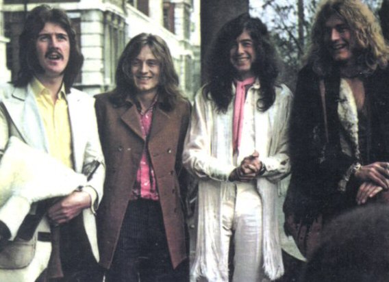 LED ZEPPELIN