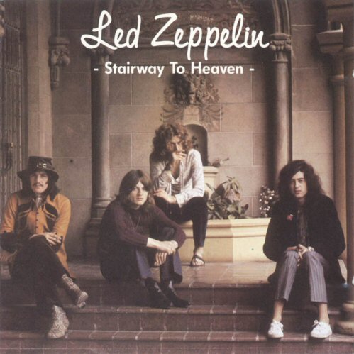 LED ZEPPELIN - Stairway To Heaven